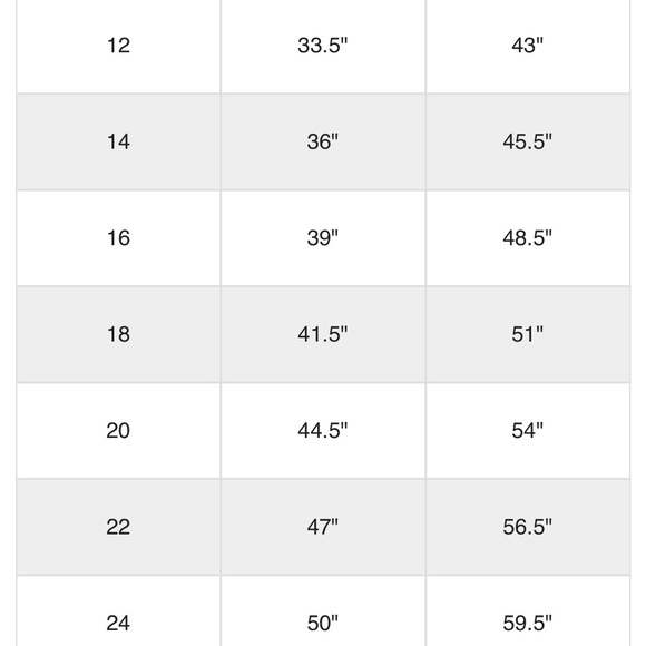 ASOS Curve Double Split Maxi Skirt - Picture 6 of 6